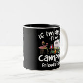 Tasse 2 Couleurs I'm (Devant droit)