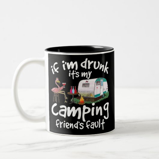 Tasse 2 Couleurs I'm (Gauche)