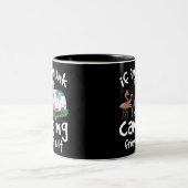Tasse 2 Couleurs I'm (Centre)