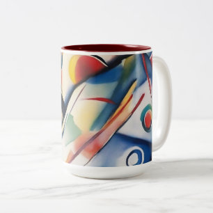 Tasse 2 Couleurs I'm space
