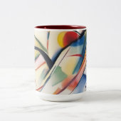 Tasse 2 Couleurs I'm space (Centre)