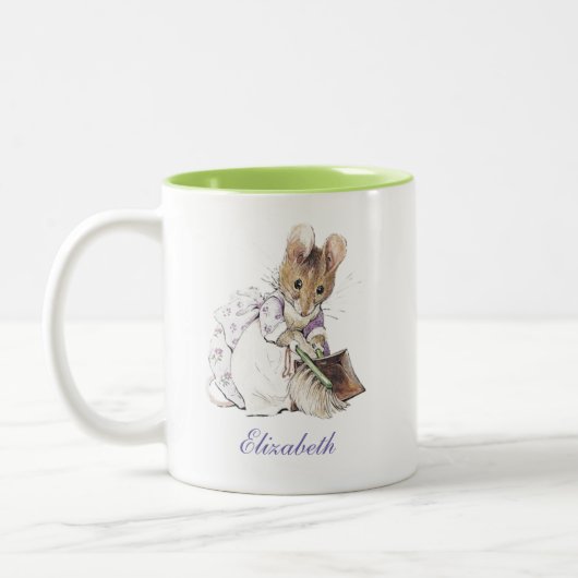 Tasse 2 Couleurs Image de couverture de Beatrix Potter (Gauche)