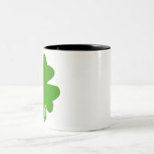 Tasse 2 Couleurs Image de fermeture (Centre)