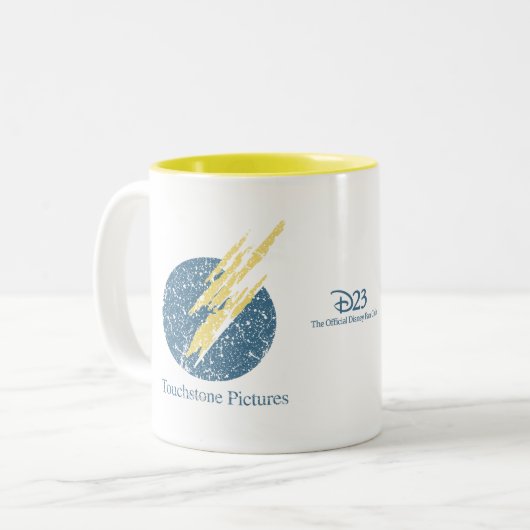 Tasse 2 Couleurs Images Touchstone (Devant gauche)
