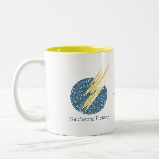 Tasse 2 Couleurs Images Touchstone (Gauche)
