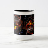 Tasse 2 Couleurs Imaginaire musical (Centre)