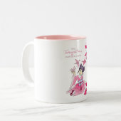 Tasse 2 Couleurs Imagination (Devant gauche)