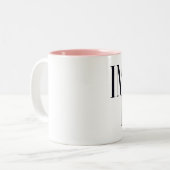 Tasse 2 Couleurs Imago Dei (Devant gauche)