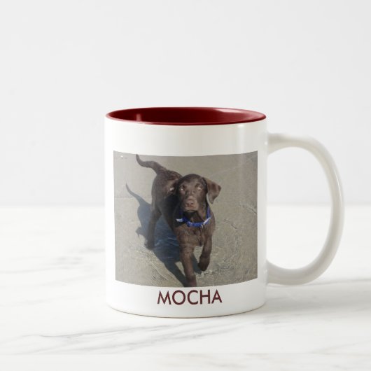 TASSE 2 COULEURS IMG_1078, MOKA (Droit)