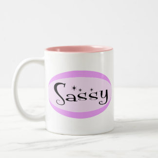 Tasse 2 Couleurs Impertinent