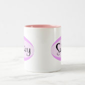 Tasse 2 Couleurs Impertinent (Centre)