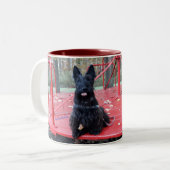 Tasse 2 Couleurs Impertinent (Devant gauche)