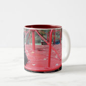 Tasse 2 Couleurs Impertinent (Devant droit)