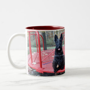 Tasse 2 Couleurs Impertinent