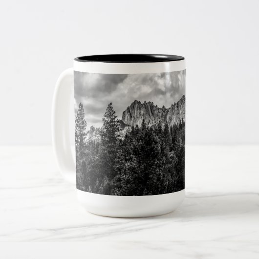 Tasse 2 Couleurs Imposition (Devant gauche)