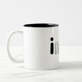 Tasse 2 Couleurs Imug (Gauche)