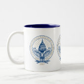 Tasse 2 Couleurs Inauguration en 2017 (Gauche)