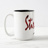 Tasse 2 Couleurs Incorporer (Gauche)