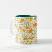 Tasse 2 Couleurs incroyable (Devant gauche)
