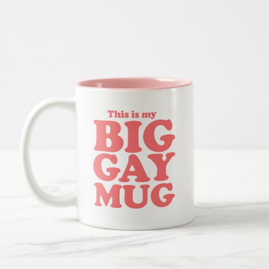 Tasse 2 Couleurs indéfini (Gauche)