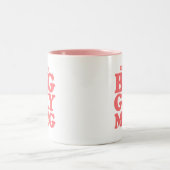 Tasse 2 Couleurs indéfini (Centre)