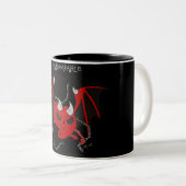 Tasse 2 Couleurs Indestructible (Devant droit)