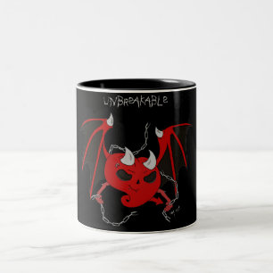 Tasse 2 Couleurs Indestructible