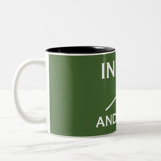 Tasse 2 Couleurs Index Et Chaleur (Gauche)