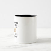 TASSE 2 COULEURS INFIRMIÈRE CARDIAQUE (Centre)