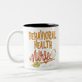 Tasse 2 Couleurs Infirmière Par Jour Sorcière Par Nuit Drôle Infirm