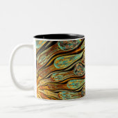 Tasse 2 Couleurs Inflorescence (Gauche)