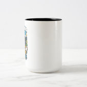 Tasse 2 Couleurs Informatique Humour Programmeur – Croyez-moi (Centre)