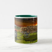 Tasse 2 Couleurs Ing d'exploitation agricole (Centre)