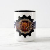 Tasse 2 Couleurs Ingénieur (Centre)