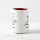 Tasse 2 Couleurs Ingénieur Alpha (Centre)