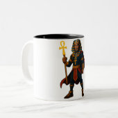 Tasse 2 Couleurs InkPlay Heroes (Devant gauche)