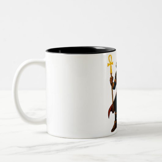 Tasse 2 Couleurs InkPlay Heroes (Gauche)