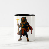 Tasse 2 Couleurs InkPlay Heroes (Centre)