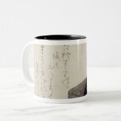 Tasse 2 Couleurs Inkstone (Devant gauche)