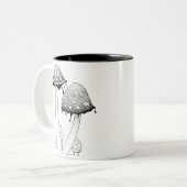 Tasse 2 Couleurs Inkycap (Devant gauche)