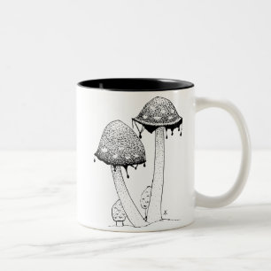 Tasse 2 Couleurs Inkycap
