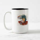 Tasse 2 Couleurs Innuendo - Brian mai (Gauche)