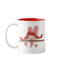 Inséparables Valentine