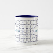 Tasse 2 Couleurs Inshallah, Musique arabe musulmane (Centre)