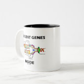 Tasse 2 Couleurs Inside efficient (Devant gauche)