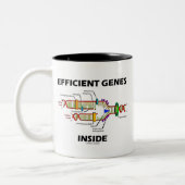 Tasse 2 Couleurs Inside efficient (Gauche)