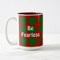 Inspiration de la Bible chrétienne Tartan écossais