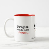 Tasse 2 Couleurs Inspirationnel (Gauche)