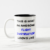 instructeur de vol, génial