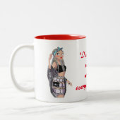 Tasse 2 Couleurs Instructions non nécessaires (Gauche)